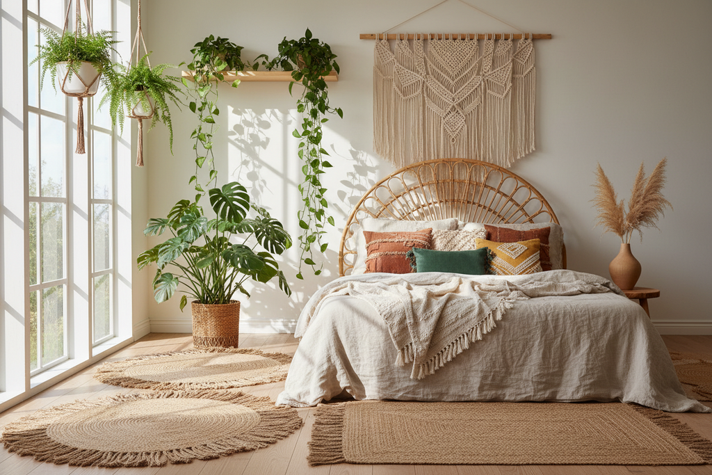 In-Home Plant Styling